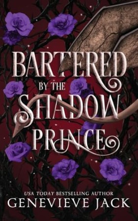 Cover: Bartered by the Shadow Prince - Jack