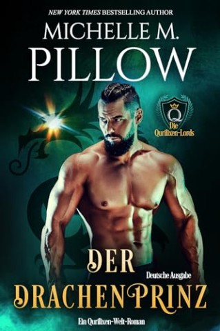 Michelle M. Pillow - Der Drachenprinz