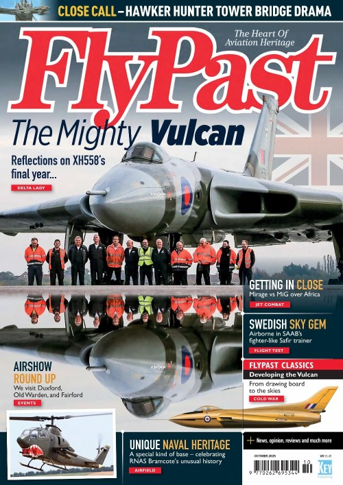 FlyPast - October 2025