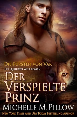 Cover: Michelle M. Pillow - Der Verspielte Prinz