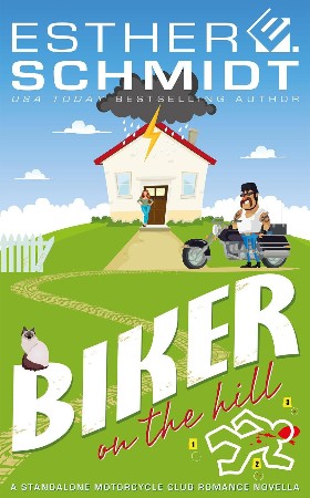 Cover: Biker On The Hill - Schmidt