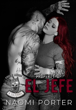 Cover: El Jefe - Alan Feuer