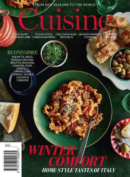 Cuisine July 2025