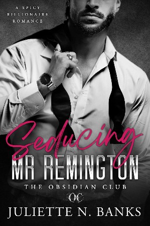 Cover: Seducing Mr Remington- Banks