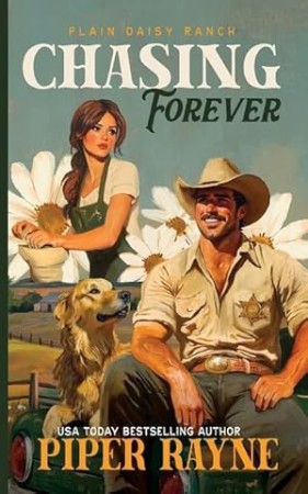 Cover: Chasing Forever - Piper Rayne