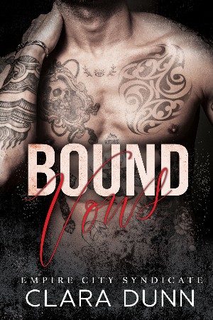 Cover: Bound Vows - Clara Dunn