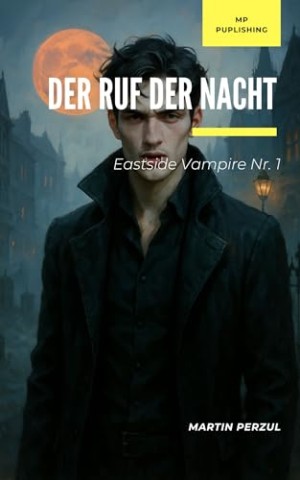 Cover: Martin Perzul - Der Ruf der Nacht