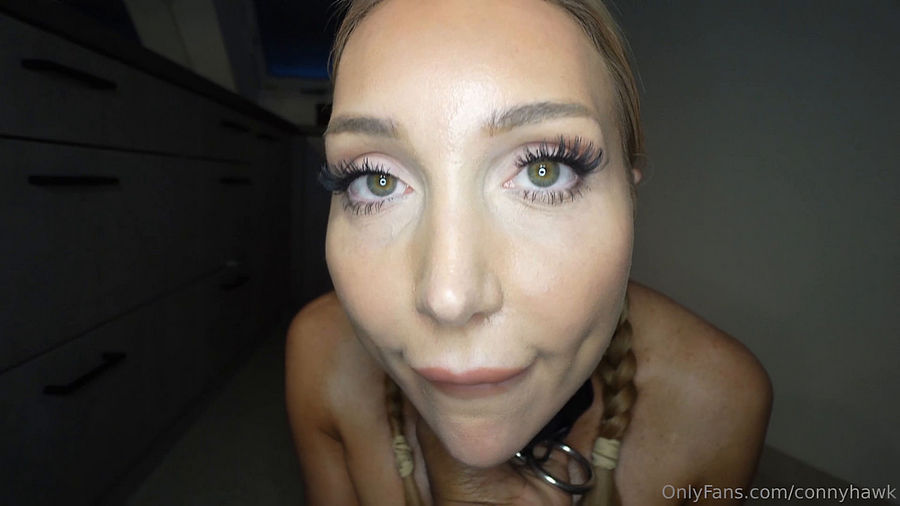 Conny Hawk  Rough Anal BBC Creampie (Onlyfans) FullHD 1080p