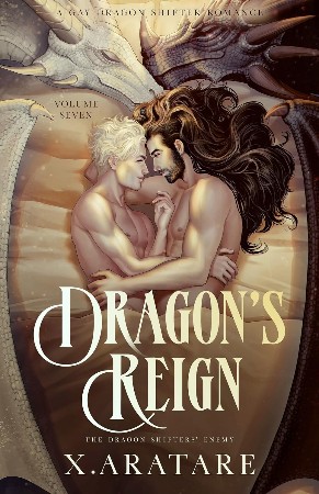 Cover: Dragon Shift - Victor Briggs