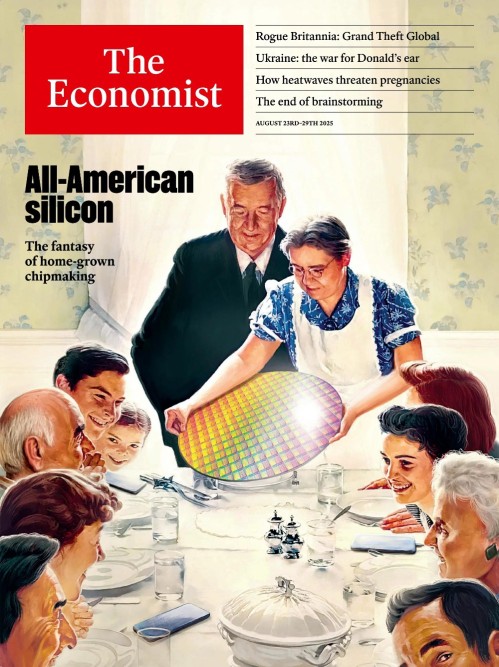The Economist UK - August 23, 2025