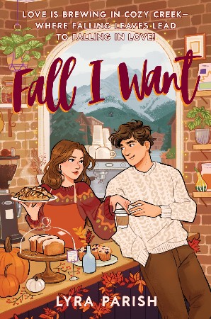 Cover: Fall I Want - Lyra Parish