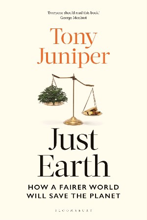 Cover: Just Earth - Juniper