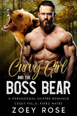 Cover: Curvy Girl for the Boss - Emma BRay