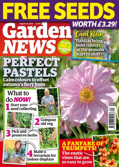 Garden News - August 30, 2025
