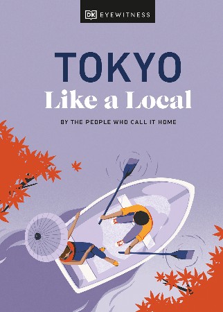 Cover: Tokyo Like a Local - Dayman