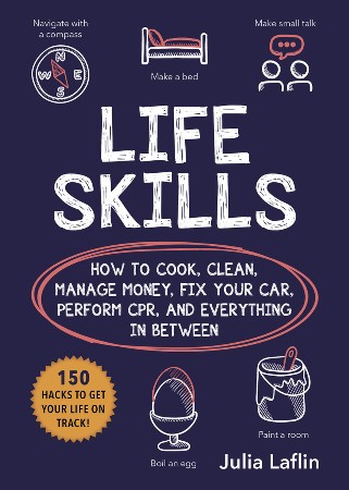 Cover: Life Skills for Teens - Harris