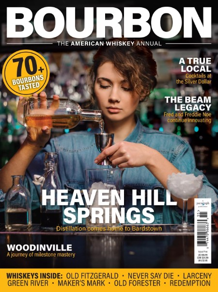 Bourbon Annual 2025