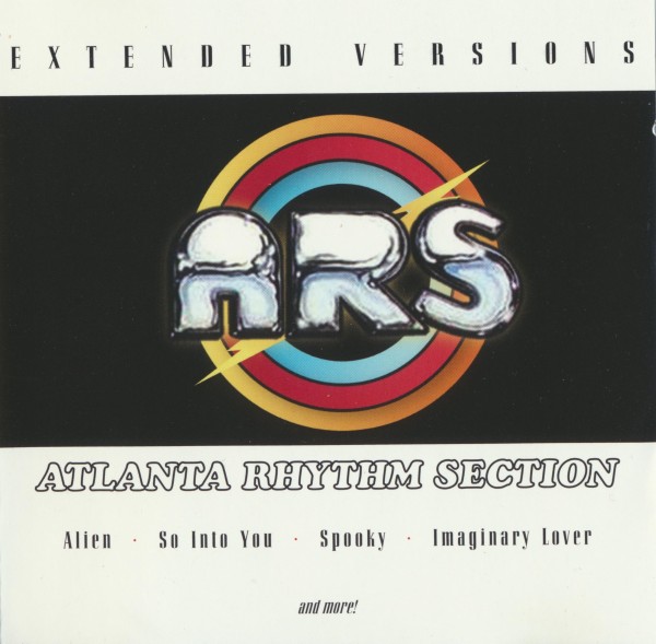 ARS (Atlanta Rhythm Section) - Extended Versions (2011) (Lossless + 320)
