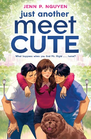 Cover: Just Another Meet Cute - Jenn P Nguyen