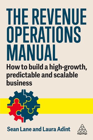 Cover: The Revenue Operations Manual - Laura Adint