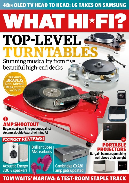 What Hi-Fi UK - Issue 504, October 2025
