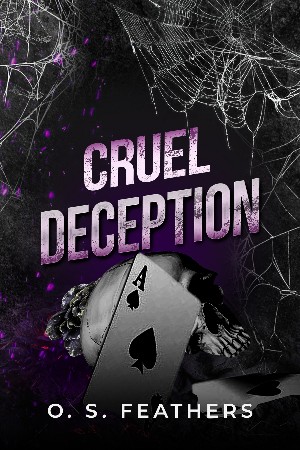 Cover: Cruel Deception - Feathers