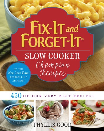Cover: Fix-It and Forget - Good