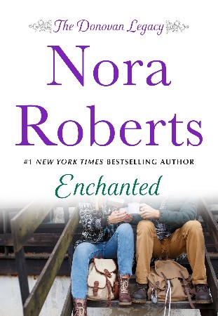 Cover: Enchanted The Donovan Legacy - Roberts