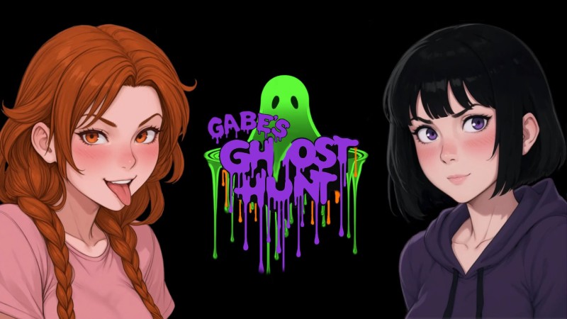 Gabe's Ghost Hunt - Version 0.1 by Trash Master Thoth Porn Game
