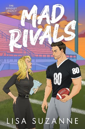 Cover: Mad Rivals - Suzanne