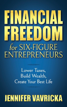 Cover: Financial Freedom for Six - Vavricka