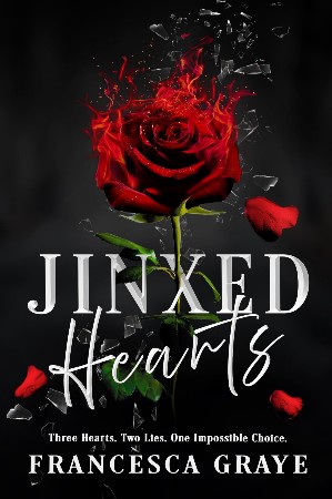 Cover: Jinxed - Amy McCulloch