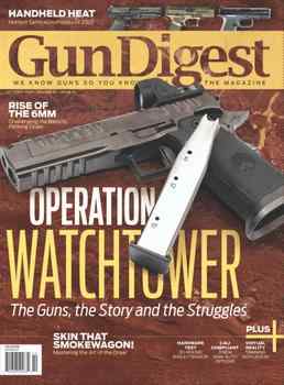 Gun Digest 2025-10