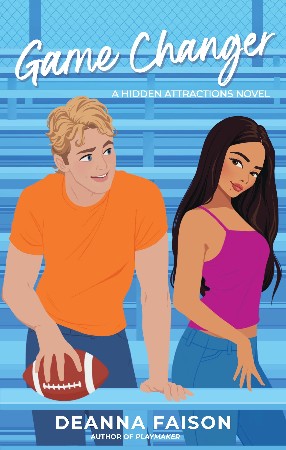 Cover: Game Changer - Deanna Faison