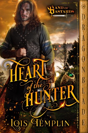 Cover: Heart of the Hunter - Templin