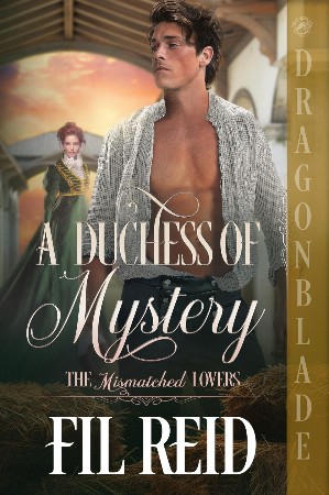 Cover: A Duchess of Mystery - Reid