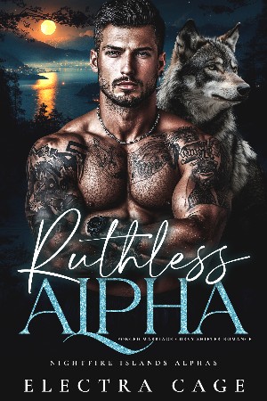 Cover: Ruthless Alpha - Electra Cage
