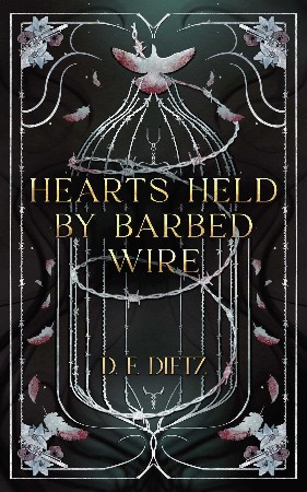 Cover: Hearts Held by Barbed Wire - Dietz