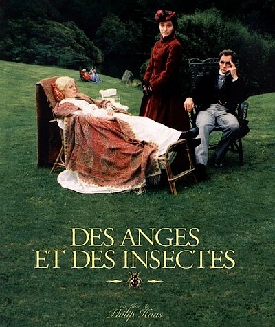 Ангелы и насекомые / Angels and Insects (1994) DVDRip