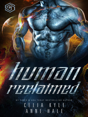 Cover: Human Reclaimed - Celia Kyle