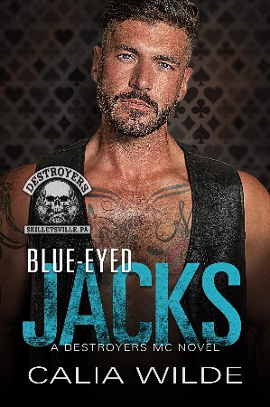 Cover: Blue- Wilde