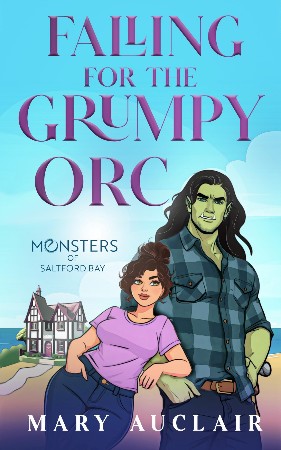 Cover: The Fall of the Orc - Finley Fenn