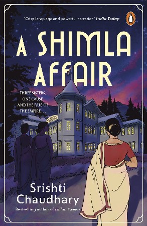 Cover: A Shimla Affair - Chaudhary