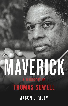 Cover: Maverick - Jason L. Riley