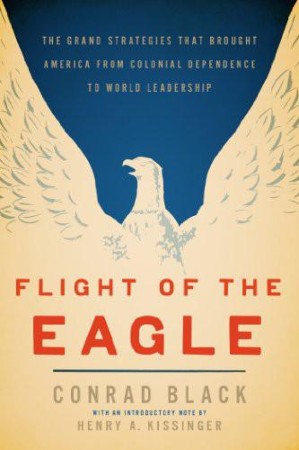 Cover: Flight of the Eagle - Black
