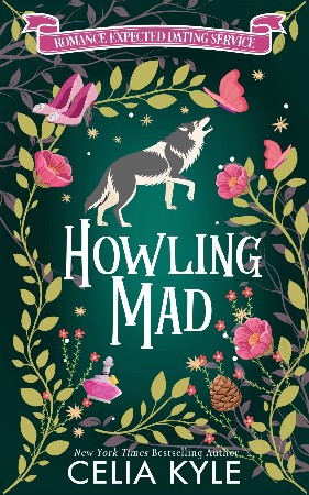 Cover: Howling Mad - Celia Kyle