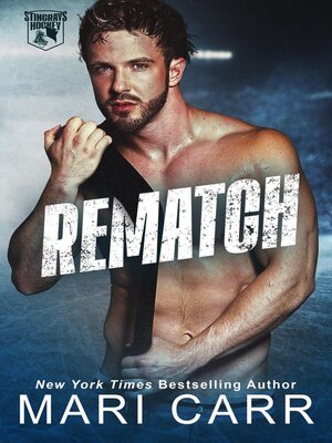 Cover: Rematch - Mari Carr