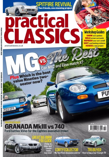 Practical Classics October 2025