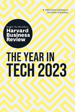 Cover: The Year in Tech 2022 - Review