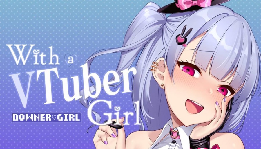 A-GUI, LewdLoco, Yabukaradoo - With a VTuber Girl V1.0.2s Final Steam (uncen-eng) Porn Game